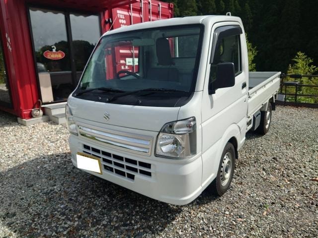 Suzuki CARRY TRUCK 2022 — фото автомобиля