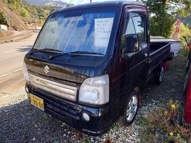 Suzuki CARRY TRUCK 2017 — фото автомобиля 1