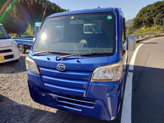 Daihatsu HIJET TRUCK 2015 — фото автомобиля