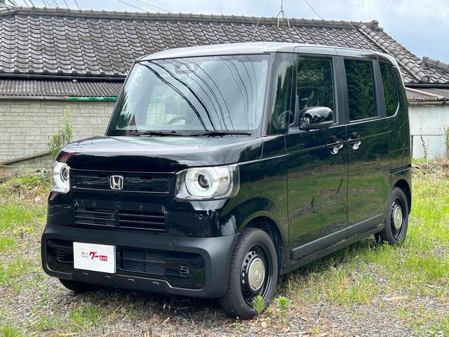 Honda N-BOX JOY 2025 — фото автомобиля