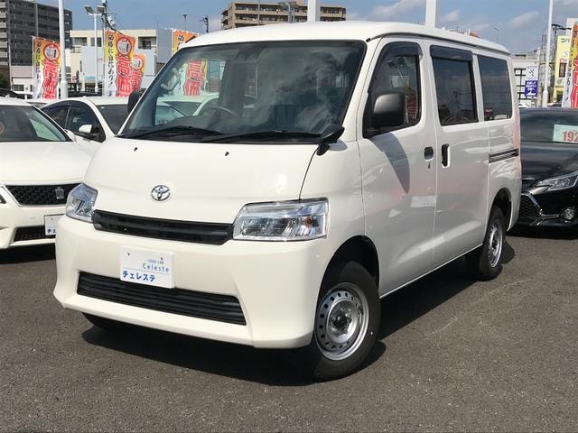 Toyota TOWNACE VAN 2025 — фото автомобиля