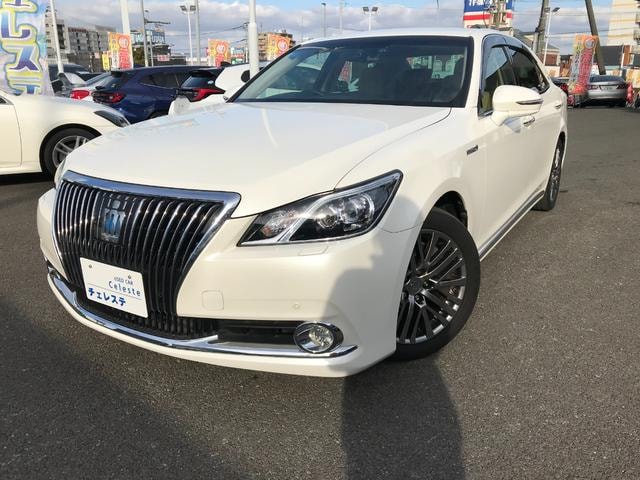 Toyota CROWN MAJESTA 2013 — фото автомобиля