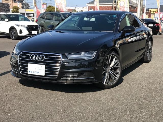 Audi A7 SPORTBACK 2016 — фото автомобиля