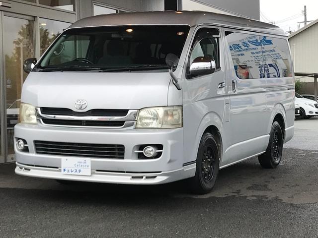 Toyota HIACE WAGON 2008 — фото автомобиля