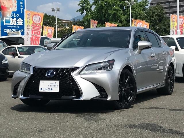 Lexus GS 2015 — фото автомобиля 1
