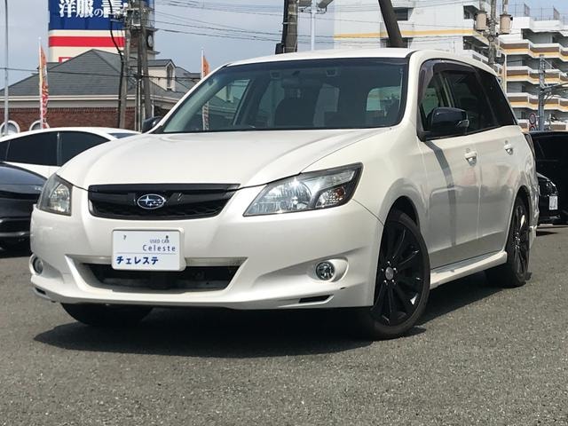 Subaru EXIGA 2014 — фото автомобиля 1