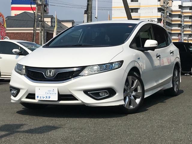 Honda JADE 2015 — фото автомобиля 1