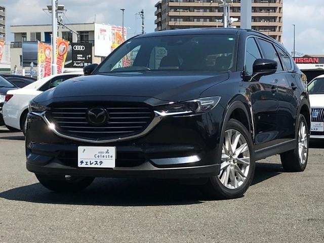 Mazda CX-8 2017 — фото автомобиля