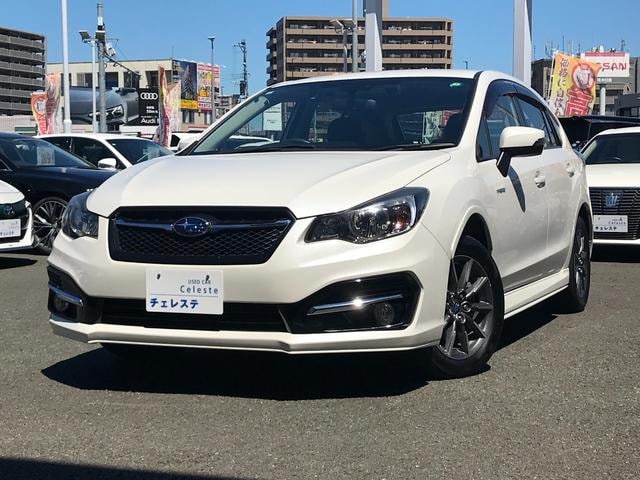 Subaru IMPREZA SPORTS HYBRID 2016 — фото автомобиля