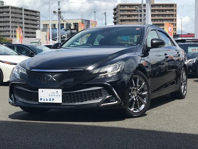 Toyota MARK X 2018 — фото автомобиля