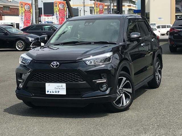 Toyota RAIZE 2024 — фото автомобиля