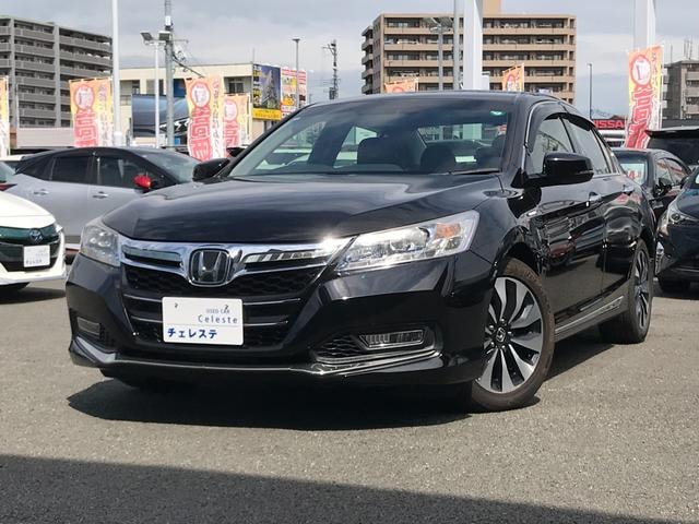 Honda ACCORD HYBRID 2013 — фото автомобиля 1