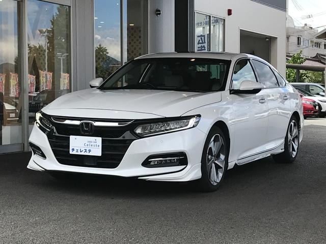 Honda ACCORD 2020 — фото автомобиля 1