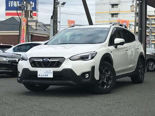 Subaru XV 2021 — фото автомобиля 1