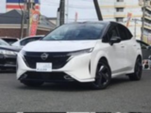 Nissan AURA 2022 — фото автомобиля 1