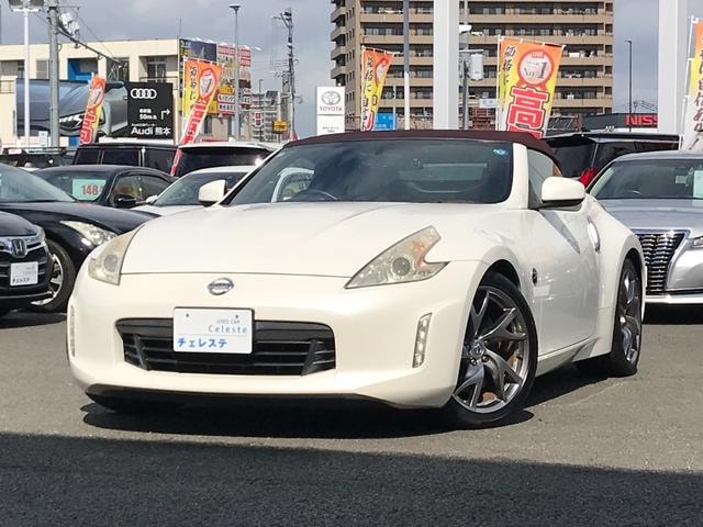 Nissan FAIRLADY Z 2013 — фото автомобиля