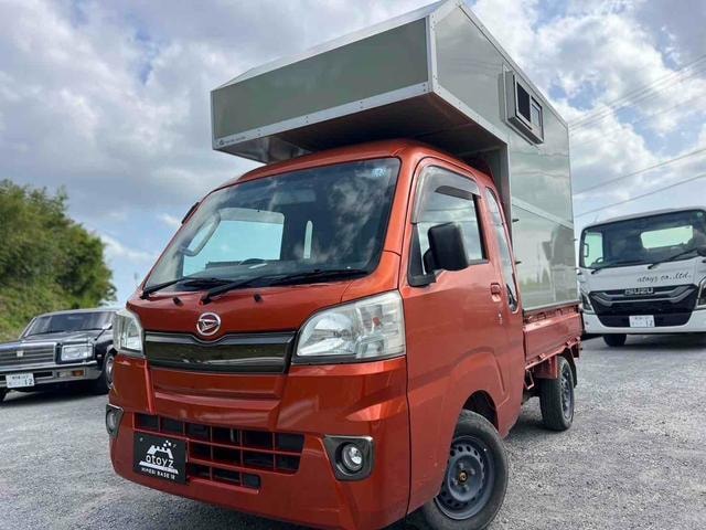 Daihatsu HIJET TRUCK 2016 — фото автомобиля