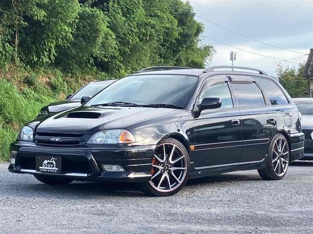 Toyota CALDINA 2000 — фото автомобиля