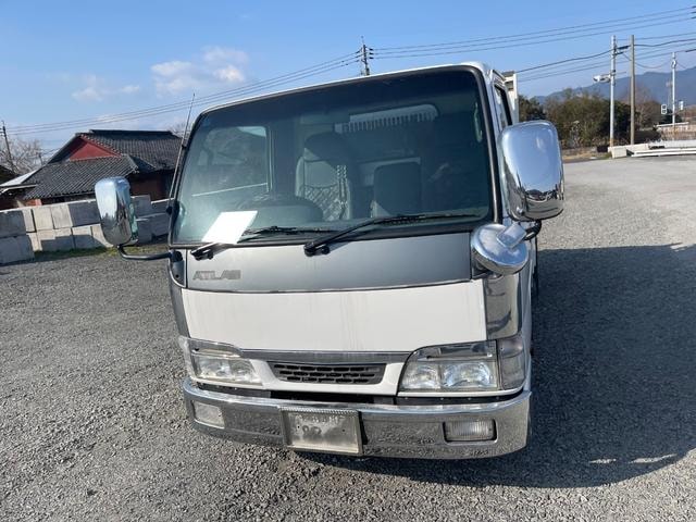 Nissan ATLAS TRUCK 2002 — фото автомобиля