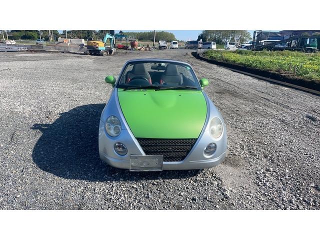 Daihatsu COPEN 2003 — фото автомобиля