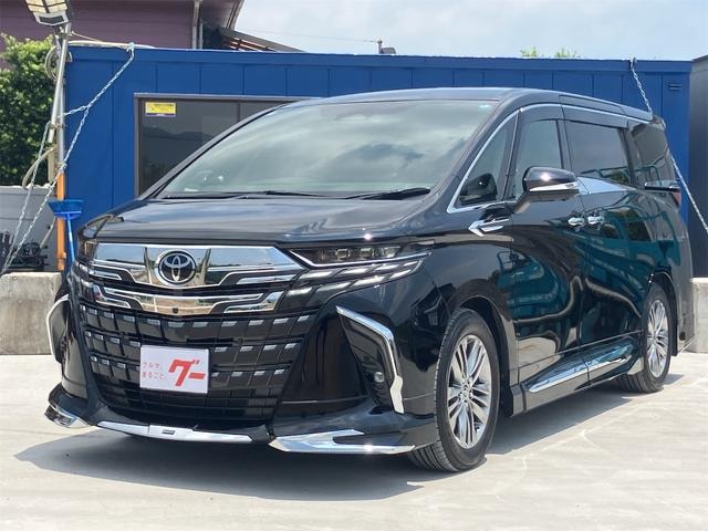 Toyota ALPHARD 2026 — фото автомобиля