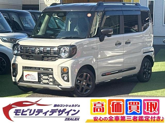 Suzuki SPACIA GEAR 2025 — фото автомобиля
