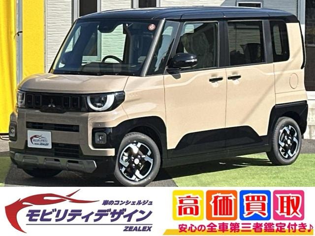 Mitsubishi DELICA MINI 2025 — фото автомобиля 1