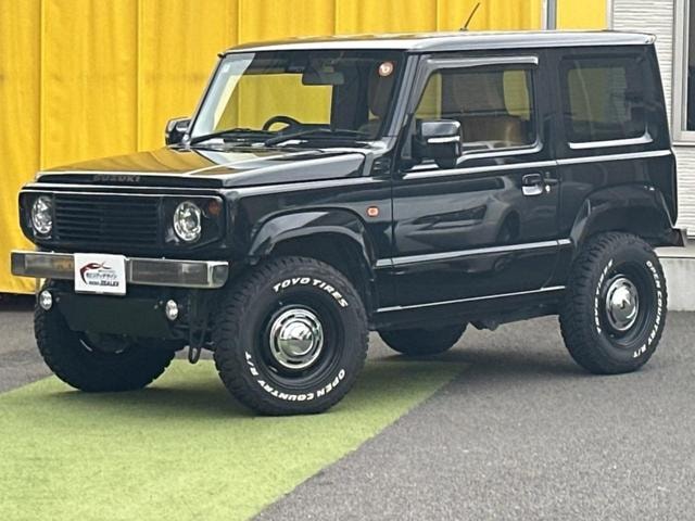 Suzuki JIMNY 2020 — фото автомобиля 1