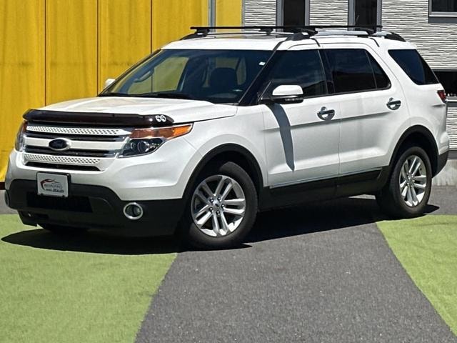 Ford EXPLORER 2013 — фото автомобиля 1