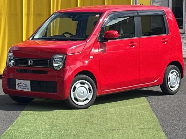 Honda N-WGN 2020 — фото автомобиля 1