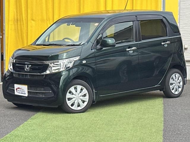 Honda N-WGN 2017 — фото автомобиля 1