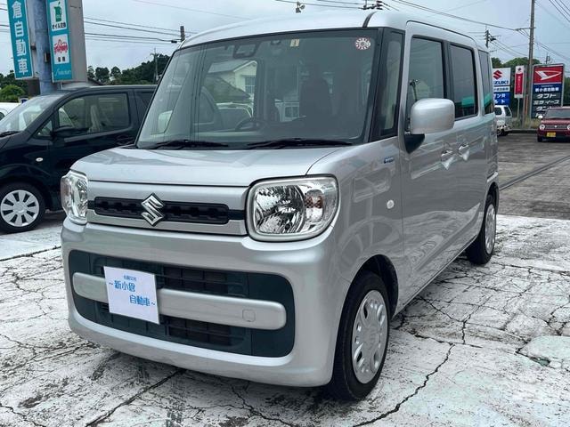Suzuki SPACIA 2020 — фото автомобиля 1