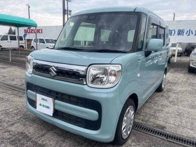 Suzuki SPACIA 2019 — фото автомобиля 1