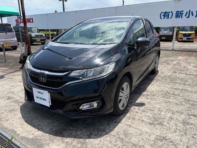 Honda FIT 2018 — фото автомобиля 1