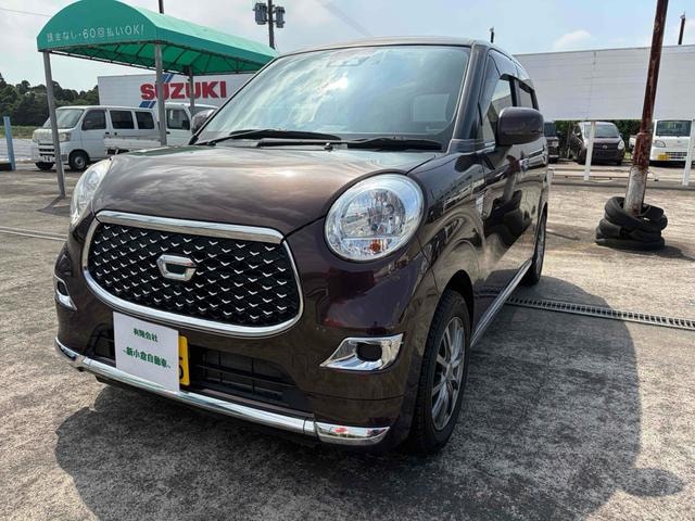 Daihatsu CAST 2020 — фото автомобиля 1