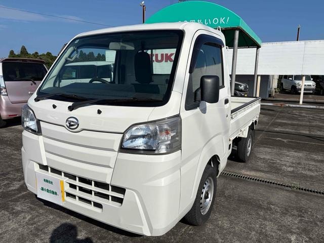 Daihatsu HIJET TRUCK 2017 — фото автомобиля