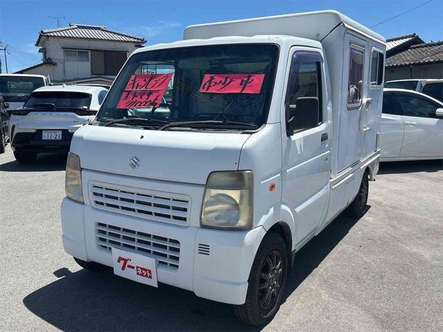 Suzuki CARRY TRUCK 2011 — фото автомобиля
