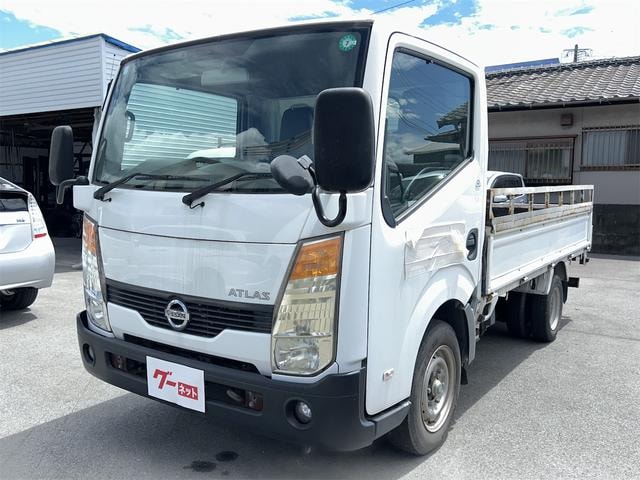 Nissan ATLAS TRUCK 2008 — фото автомобиля