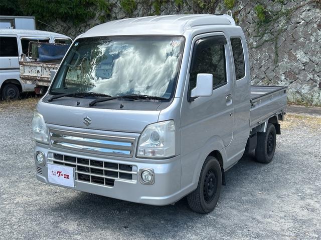 Suzuki SUPER CARRY 2019 — фото автомобиля