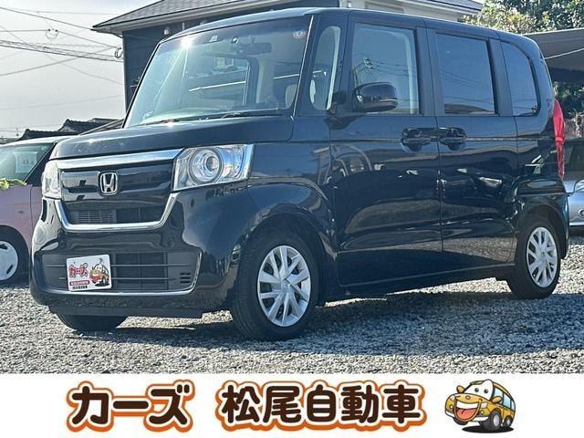 Honda N-BOX 2019 — фото автомобиля 1