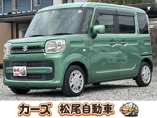 Suzuki SPACIA 2019 — фото автомобиля 1