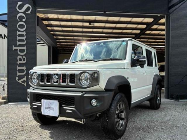 Suzuki JIMNY NOMADE 2026 — фото автомобиля