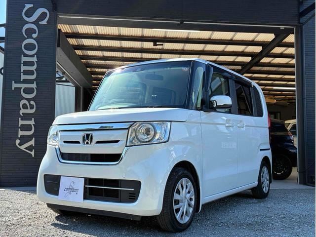 Honda N-BOX 2019 — фото автомобиля