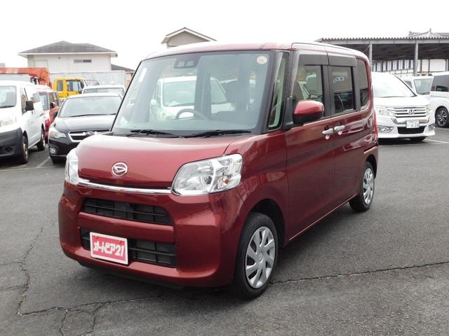 Daihatsu TANTO 2019 — фото автомобиля 1