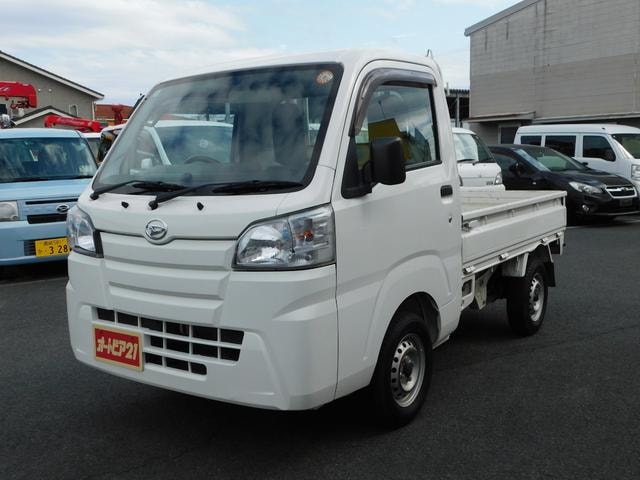 Daihatsu HIJET TRUCK 2019 — фото автомобиля