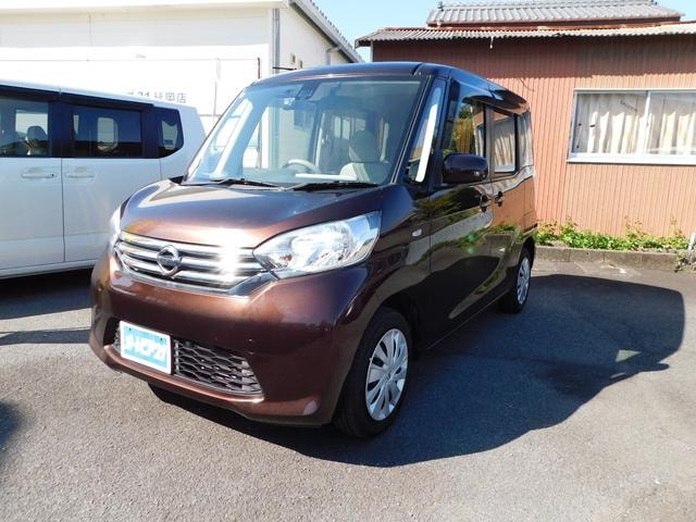 Nissan DAYZ ROOX 2015 — фото автомобиля
