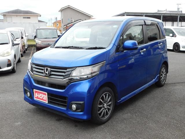 Honda N-WGN CUSTOM 2015 — фото автомобиля