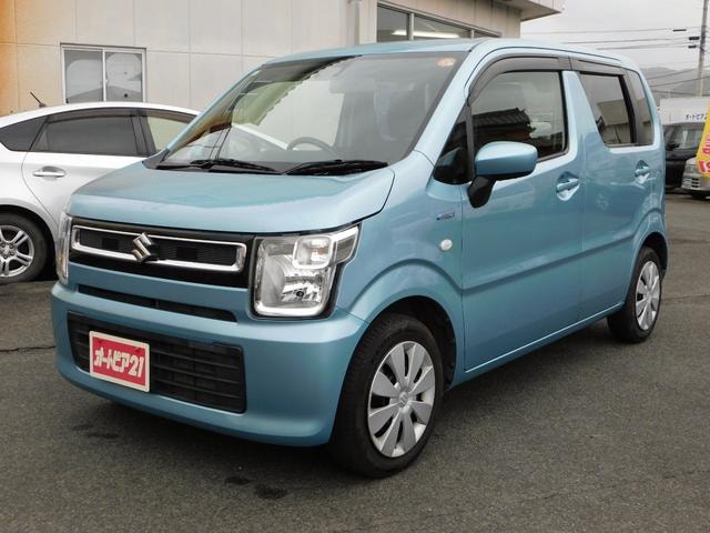 Suzuki WAGON R 2021 — фото автомобиля