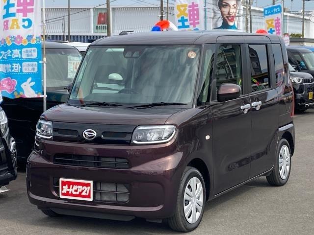 Daihatsu TANTO 2025 — фото автомобиля 1