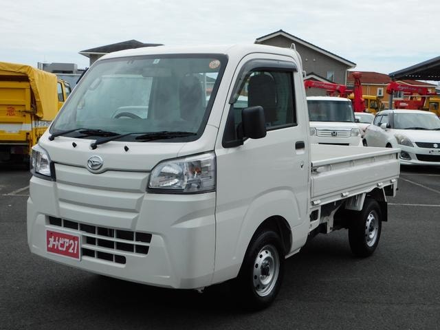 Daihatsu HIJET TRUCK 2017 — фото автомобиля